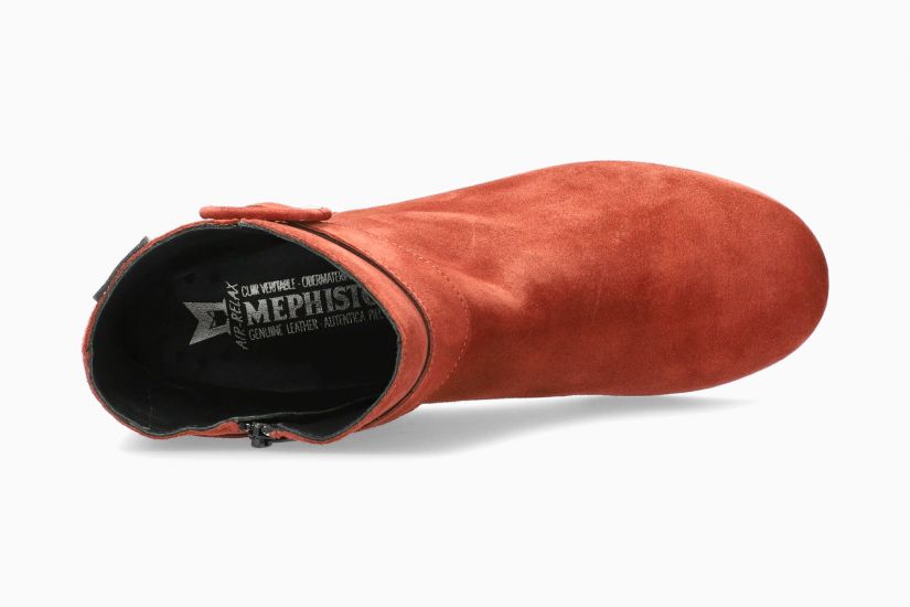 MEPHISTO SHOES BALINA-RUST