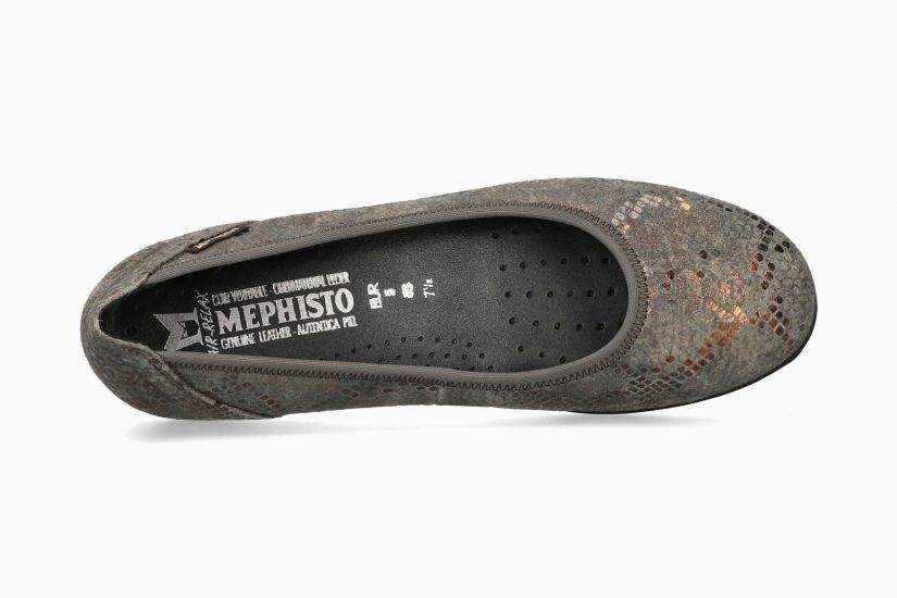 MEPHISTO SHOES EMILIE-LODEN - Click Image to Close
