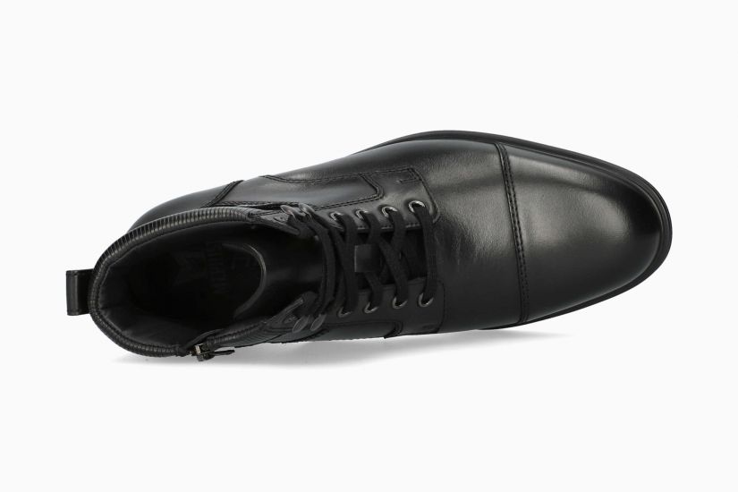 MEPHISTO SHOES KOLBY-BLACK