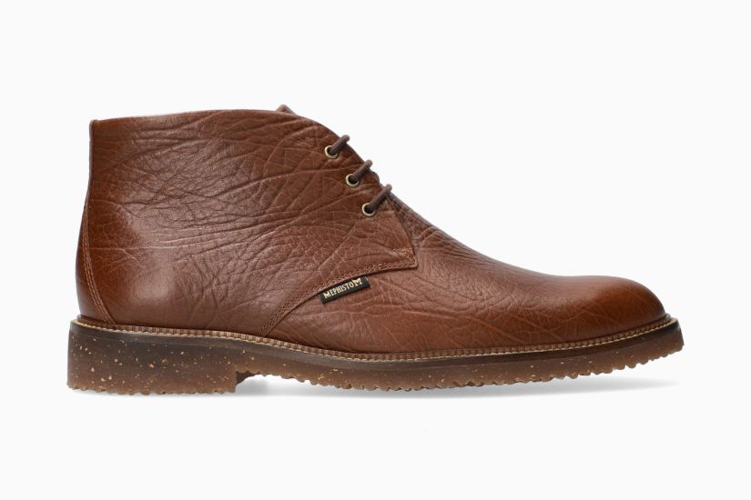 MEPHISTO SHOES POLO-DESERT - Click Image to Close