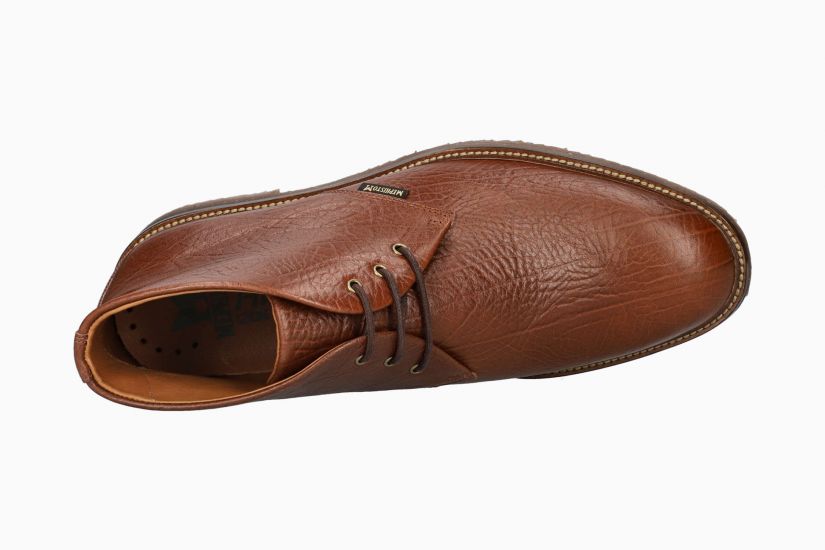 MEPHISTO SHOES POLO-DESERT