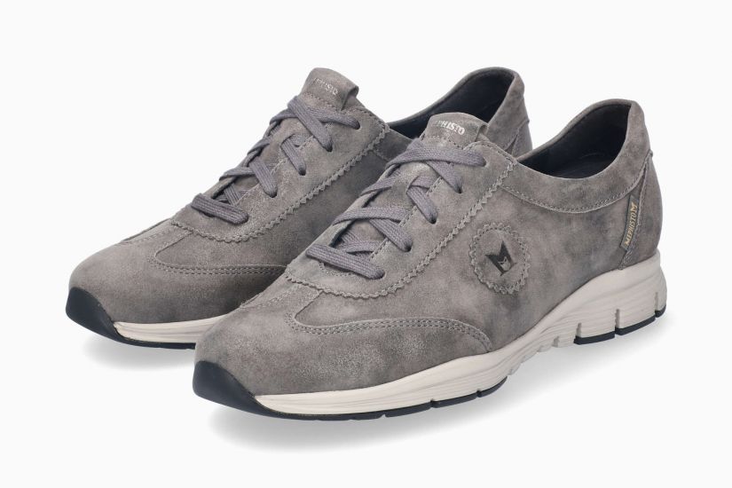 MEPHISTO SHOES YAEL-GREY - Click Image to Close