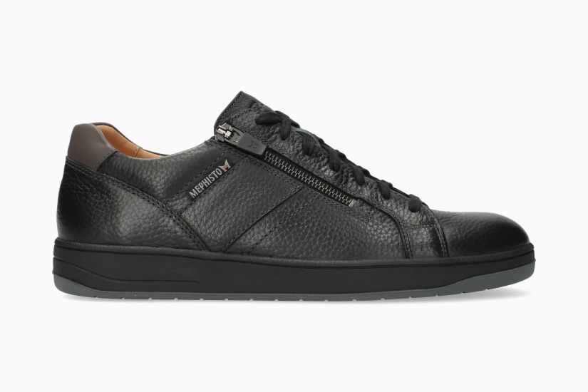 MEPHISTO SHOES HENRIK-BLACK - Click Image to Close