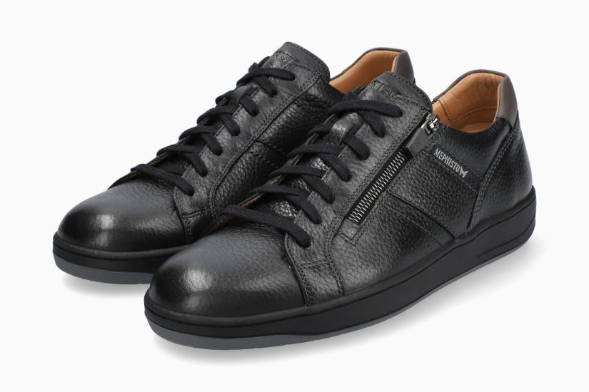 MEPHISTO SHOES HENRIK-BLACK