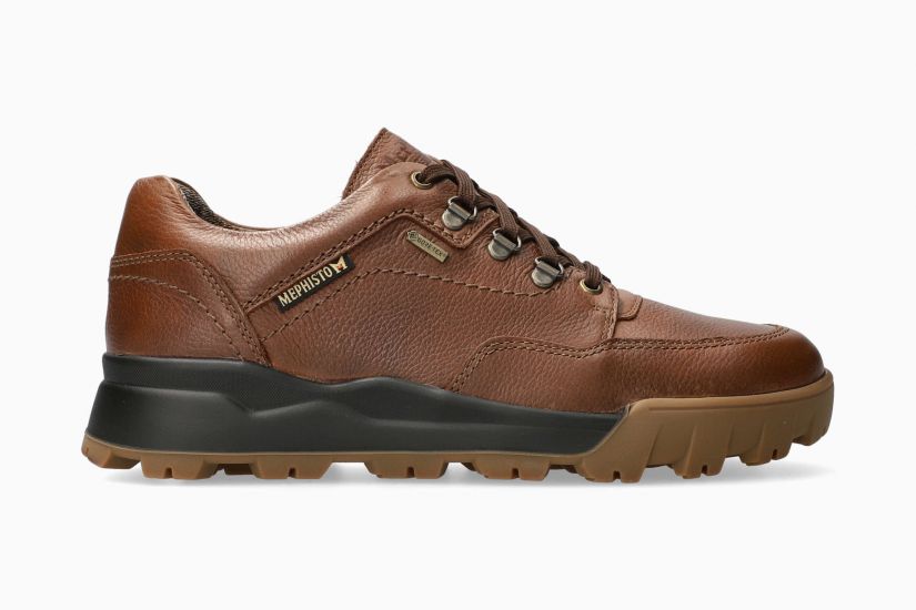 MEPHISTO SHOES WESLEY GT-HAZELNUT - Click Image to Close