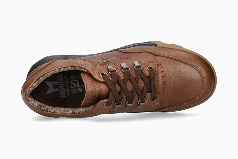 MEPHISTO SHOES WESLEY GT-HAZELNUT