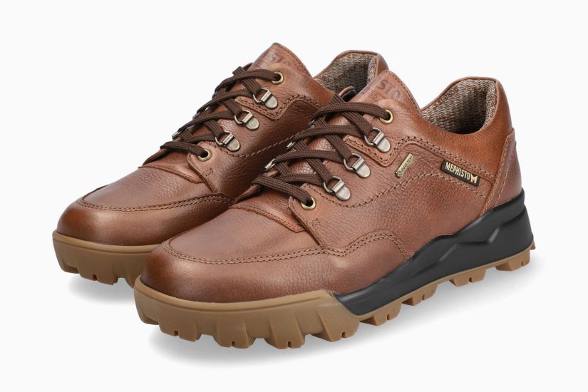 MEPHISTO SHOES WESLEY GT-HAZELNUT - Click Image to Close