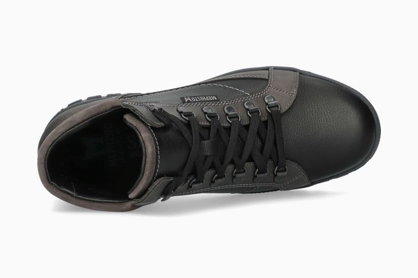 MEPHISTO SHOES PITT-BLACK - Click Image to Close