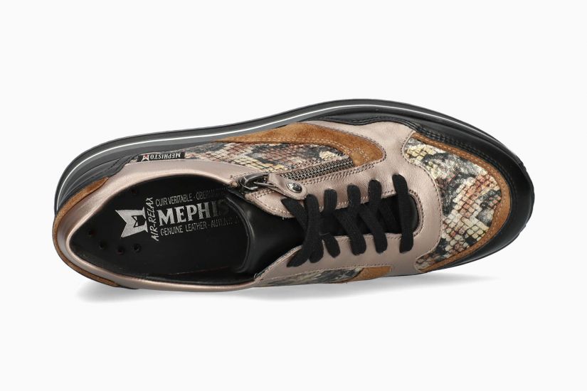 MEPHISTO SHOES OLIMPIA-BLACK - Click Image to Close