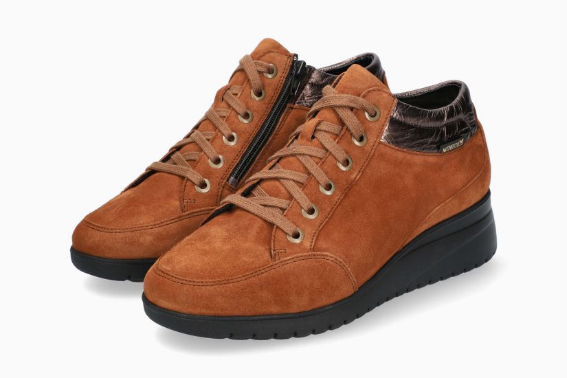 MEPHISTO SHOES IANIE-HAZELNUT - Click Image to Close