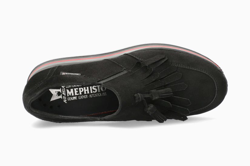 MEPHISTO SHOES OMEGA-BLACK - Click Image to Close