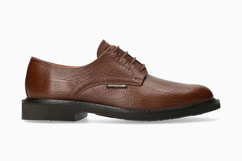 MEPHISTO SHOES MARLON-DESERT - Click Image to Close