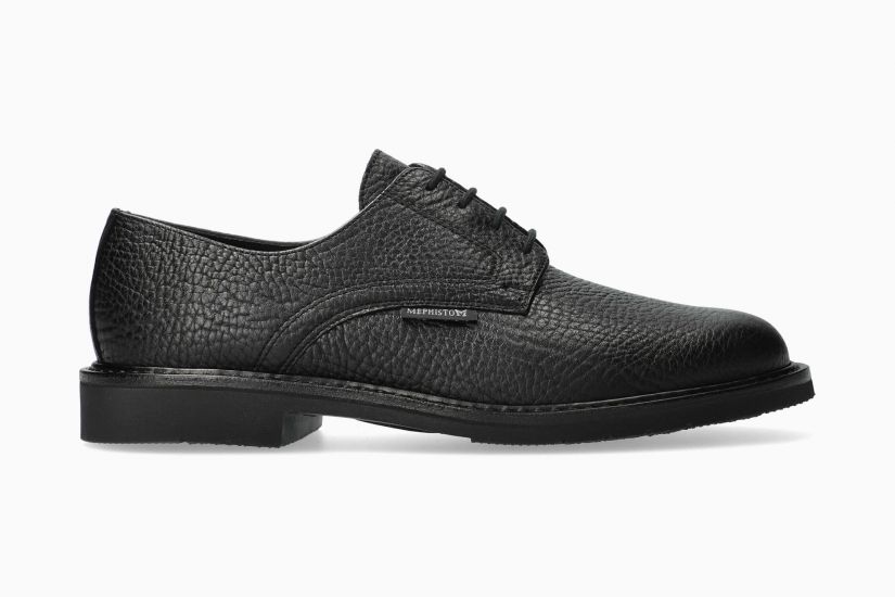 MEPHISTO SHOES MARLON-BLACK