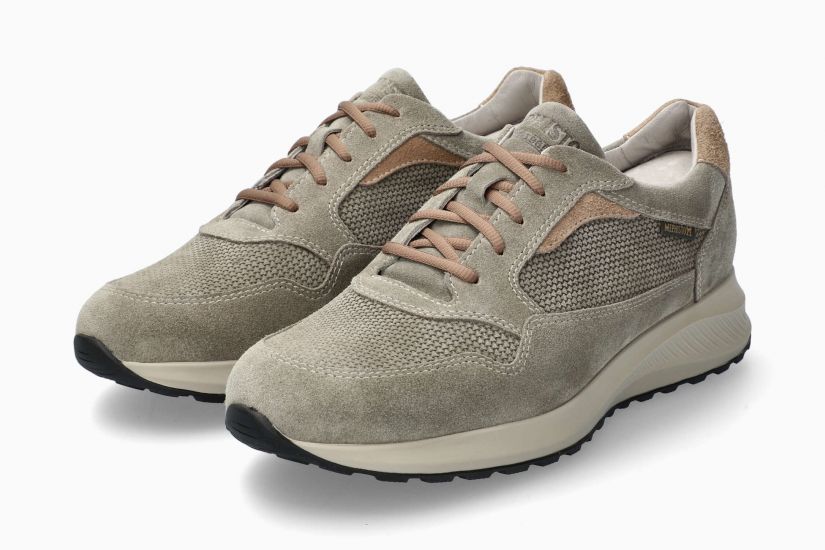 MEPHISTO SHOES DAVIS-LIGHT KHAKI - Click Image to Close