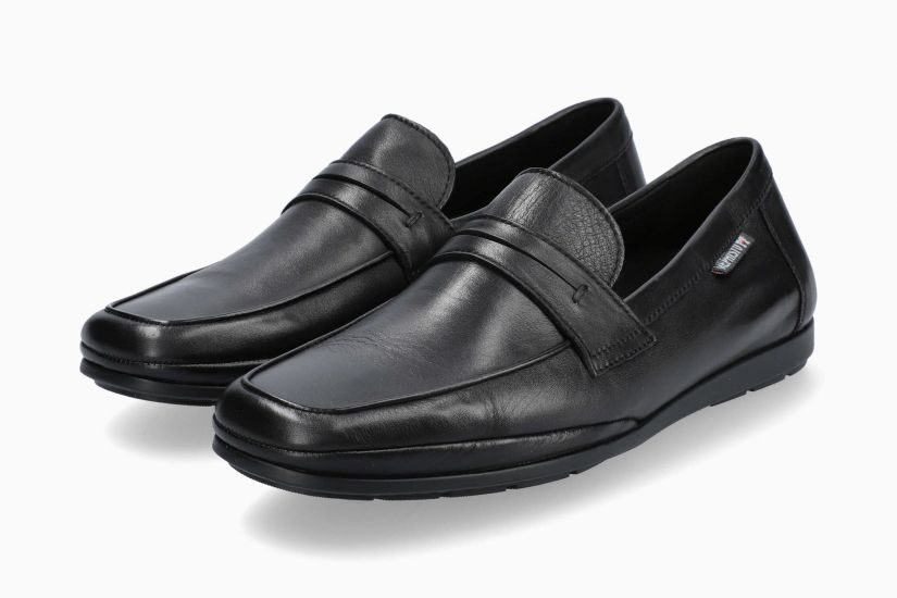 MEPHISTO SHOES ALEXIS N-BLACK - Click Image to Close