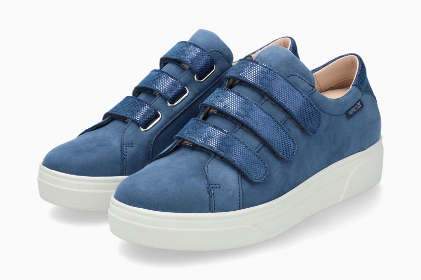 MEPHISTO SHOES FREDERICA-DENIM - Click Image to Close