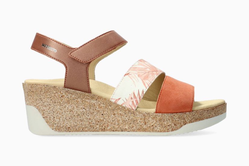 MEPHISTO SHOES GIANNA-COCONUT