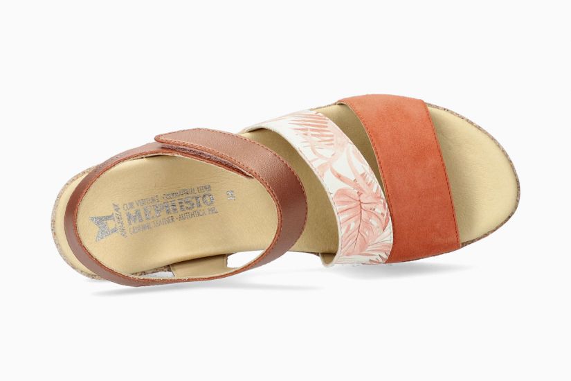 MEPHISTO SHOES GIANNA-COCONUT