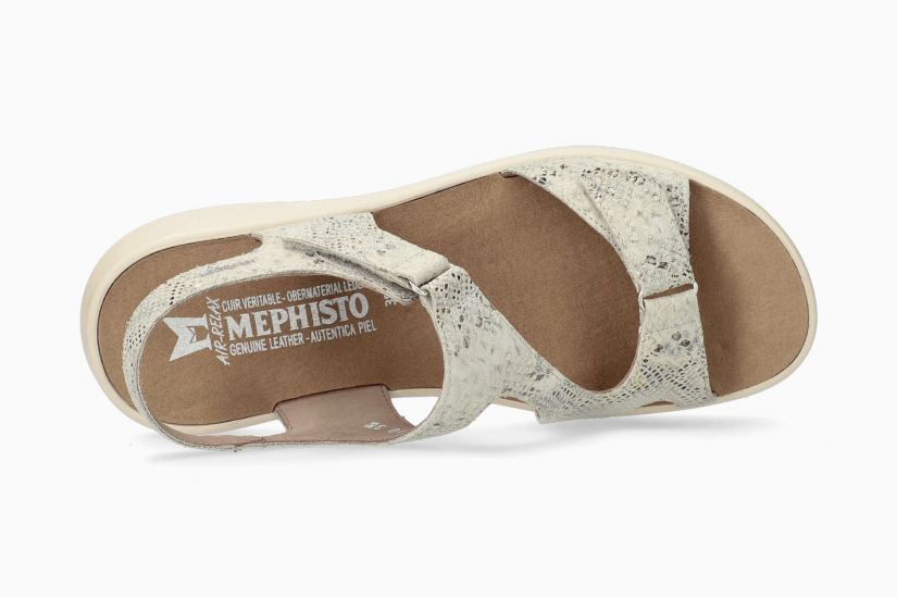 MEPHISTO SHOES TIARA-PLATINUM - Click Image to Close