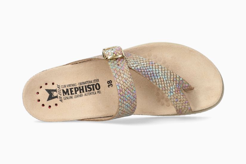 MEPHISTO SHOES HELEN-MULTICOLORED