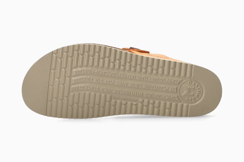 MEPHISTO SHOES HELEN-ORANGE - Click Image to Close