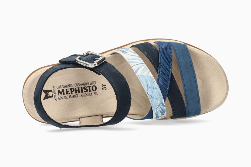 MEPHISTO SHOES DORIA-DENIM