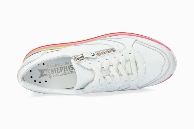 MEPHISTO SHOES OLIMPIA-WHITE - Click Image to Close