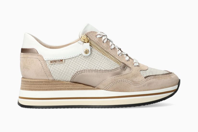 MEPHISTO SHOES OLIMPIA-LIGHT SAND - Click Image to Close