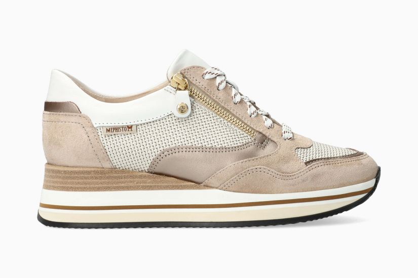 MEPHISTO SHOES OLIMPIA-LIGHT SAND