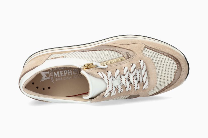 MEPHISTO SHOES OLIMPIA-LIGHT SAND - Click Image to Close