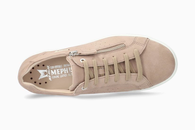 MEPHISTO SHOES NIKITA-LIGHT TAUPE