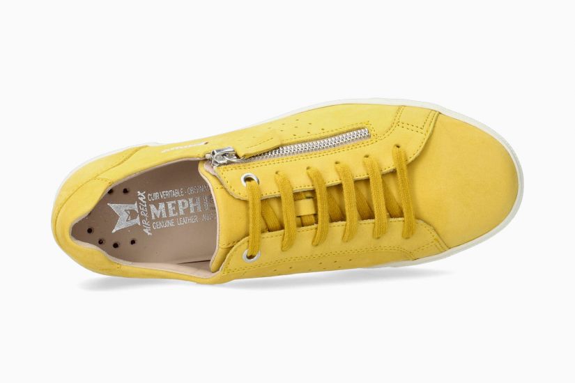 MEPHISTO SHOES NIKITA-YELLOW