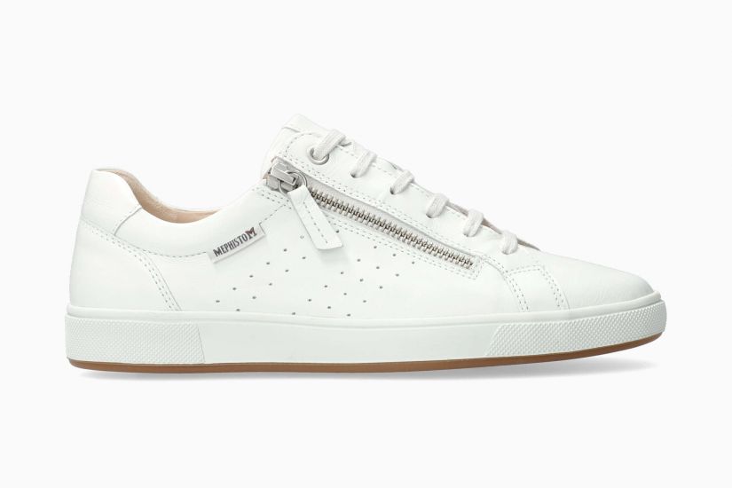 MEPHISTO SHOES NIKITA-WHITE