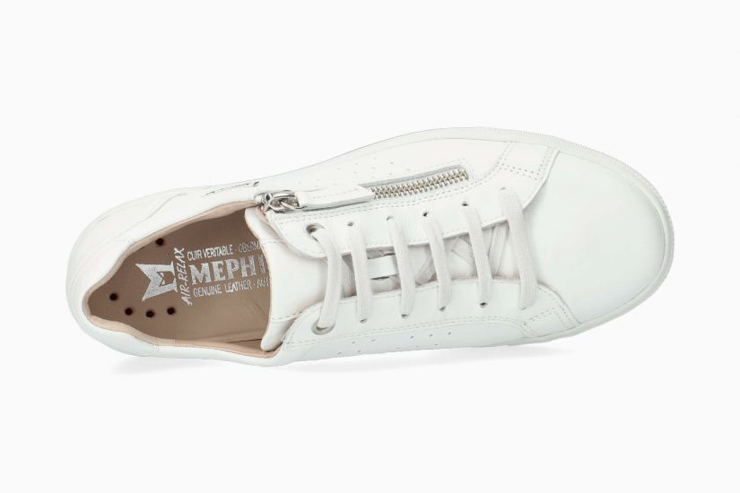 MEPHISTO SHOES NIKITA-WHITE