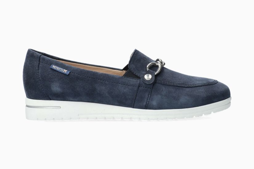 MEPHISTO SHOES JULIANA-JEANS BLUE - Click Image to Close