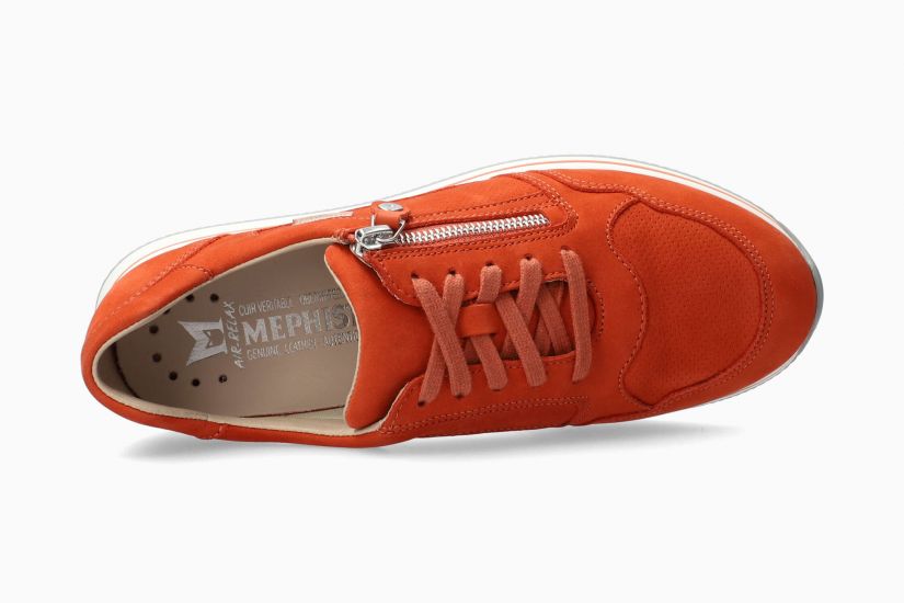 MEPHISTO SHOES LEENIE-COCONUT