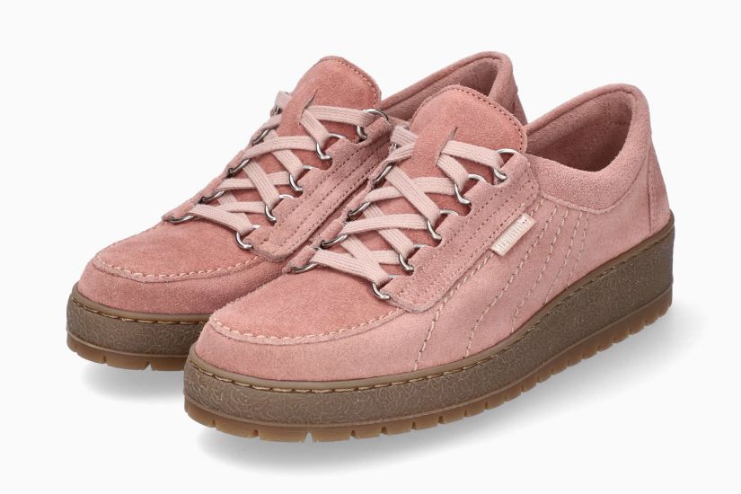 MEPHISTO SHOES LADY-OLD PINK