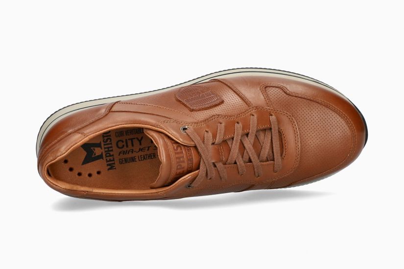 MEPHISTO SHOES GORDON-HAZELNUT - Click Image to Close