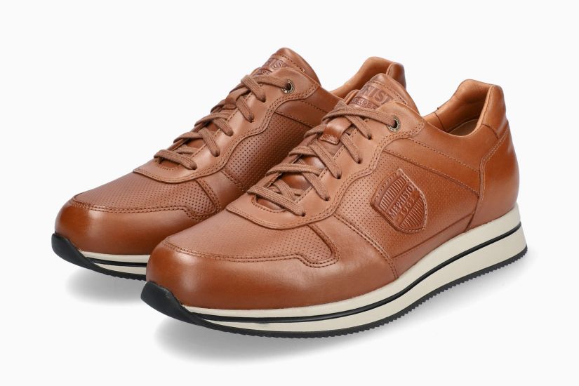 MEPHISTO SHOES GORDON-HAZELNUT