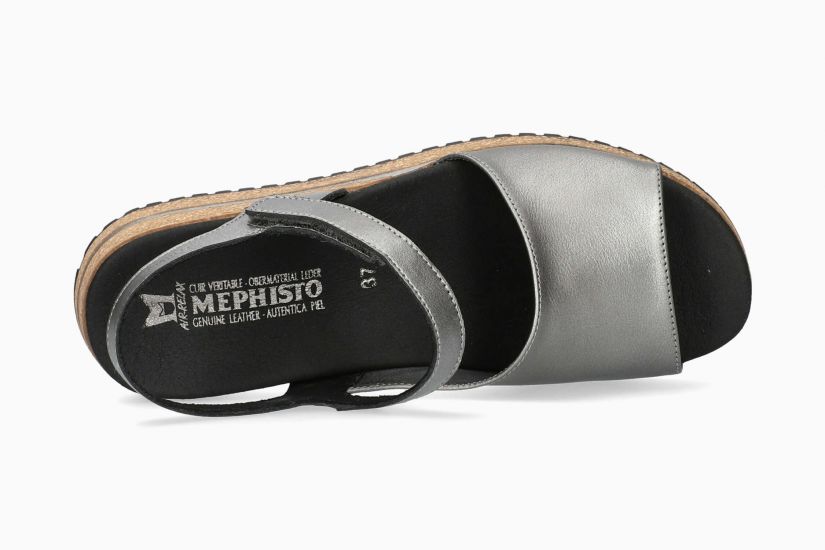 MEPHISTO SHOES JOY-LIGHT GREY