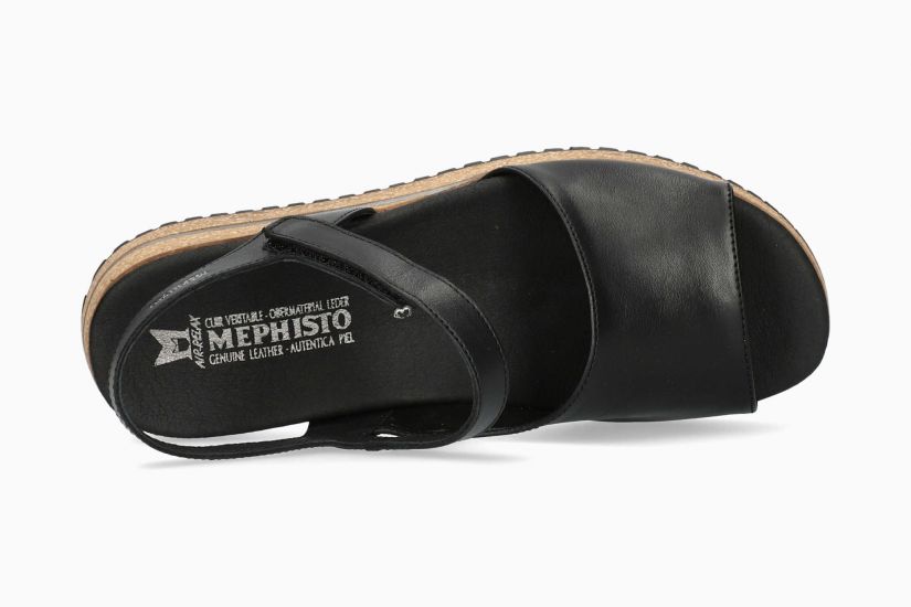 MEPHISTO SHOES JOY-BLACK - Click Image to Close