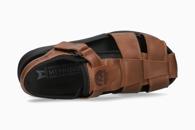 MEPHISTO SHOES TOREN-HAZELNUT - Click Image to Close