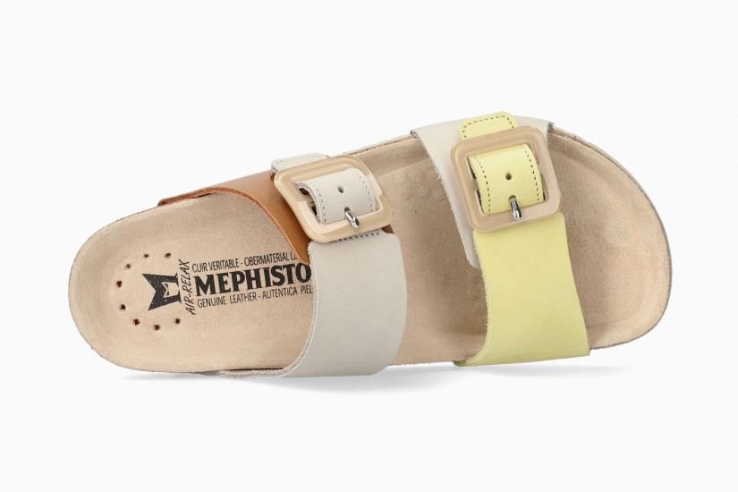 MEPHISTO SHOES MADISON-FOG - Click Image to Close