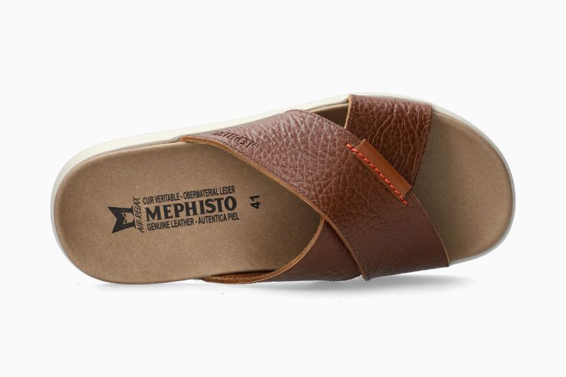 MEPHISTO SHOES CONRAD-DESERT