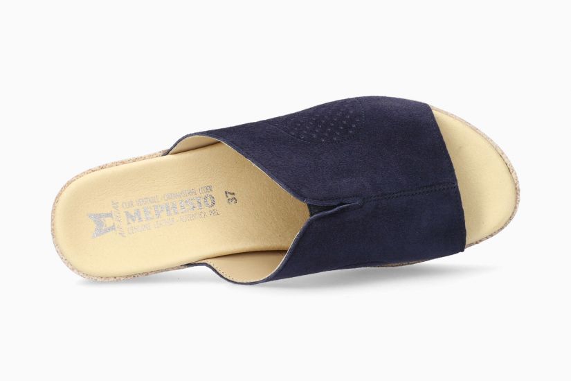 MEPHISTO SHOES GIULETTA-INDIGO